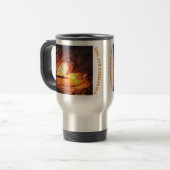 ハッピーバレンタインデー2024マグカップ トラベルマグ (正面左)