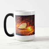 ハッピーバレンタインデー2024マグカップ モーフィングマグカップ (左)