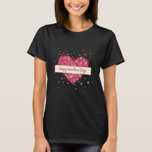 ハッピーバレンタインデー2024,愛する私の恋人 Tシャツ