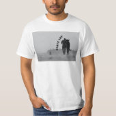 ハッピーバレンタインデー20 Tシャツ (正面)