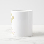 ハッピーバレンタインデー2.0 ジャンボコーヒーマグカップ (正面)