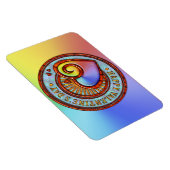 ハッピーバレンタインデー2Aプレミアム磁石 マグネット (右側)