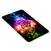 ハッピーバレンタインデー5Aプレミアム磁石 マグネット (右側)