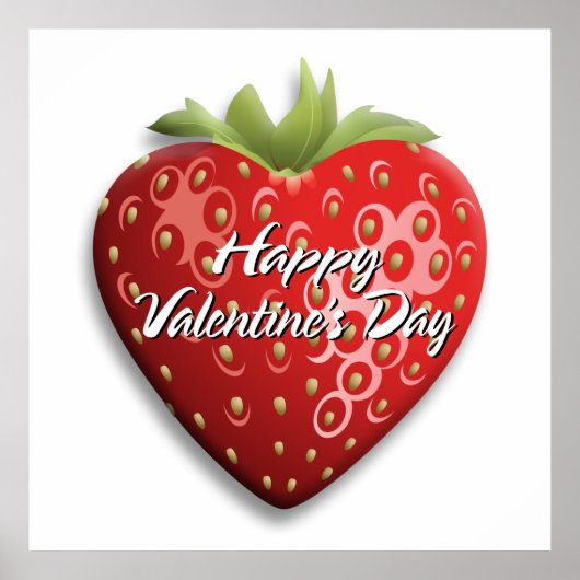 ハッピーバレンタインデー8ポスター ポスター (正面)