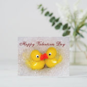 ハッピーバレンタインデー_はがき シーズンポストカード (スタンド正面)