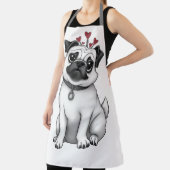 ハッピーバレンタインデー! エプロン (インサイチュ)