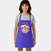 ハッピーバレンタインデー! エプロン (インサイチュ)