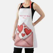 ハッピーバレンタインデー! エプロン (インサイチュ)