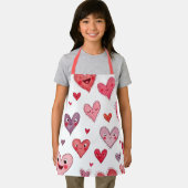 ハッピーバレンタインデー! エプロン (インサイチュ)