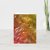 ハッピーバレンタインデー カード (裏面)