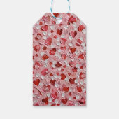 ハッピーバレンタインデー ギフトタグ (裏面)