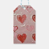 ハッピーバレンタインデー ギフトタグ (裏面)