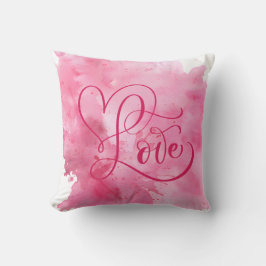 ハッピーバレンタインデー クッション