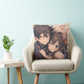 ハッピーバレンタインデー！ クッション (椅子)