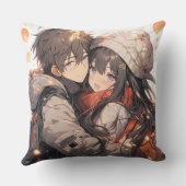 ハッピーバレンタインデー！ クッション (裏面)