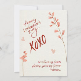 ハッピーバレンタインデー，グリーティングカード シーズンカード