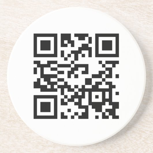 ハッピーバレンタインデー コースター (正面)