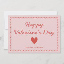 ハッピーバレンタインデー