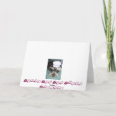 ハッピーバレンタインデー シーズンカード (裏面)