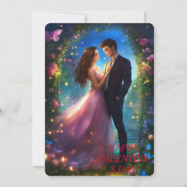 ハッピーバレンタインデー シーズンカード