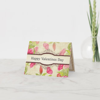 ハッピーバレンタインデー シーズンカード