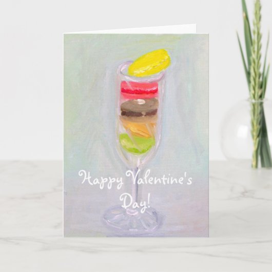 ハッピーバレンタインデー! シーズンカード (正面)