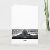 ハッピーバレンタインデー シーズンカード (裏面)