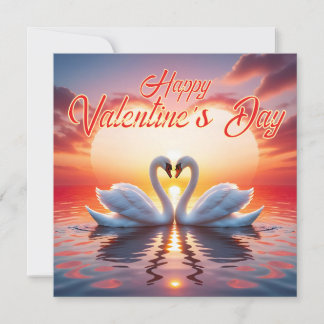 ハッピーバレンタインデー シーズンカード