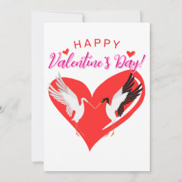 ハッピーバレンタインデー シーズンカード