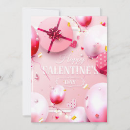 ハッピーバレンタインデー シーズンカード