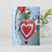 ハッピーバレンタインデー シーズンカード (スタンド正面)