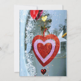 ハッピーバレンタインデー シーズンカード