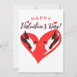 ハッピーバレンタインデー シーズンカード