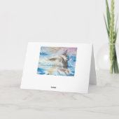 ハッピーバレンタインデー シーズンカード (裏面)