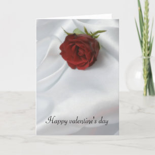 ハッピーバレンタインデー シーズンカード