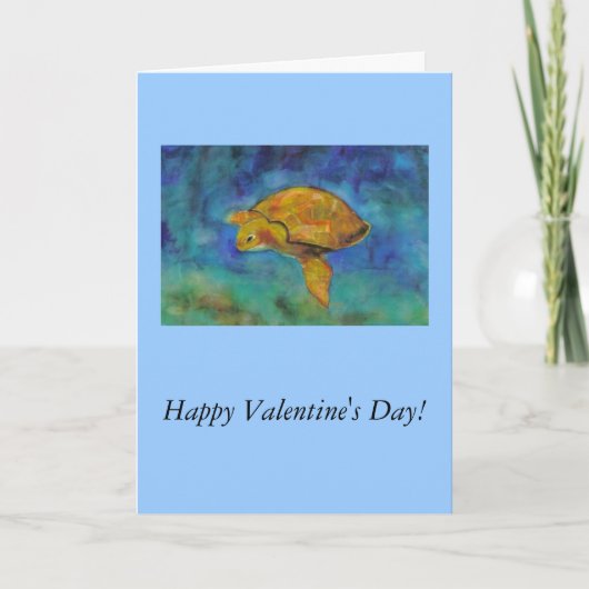 ハッピーバレンタインデー! シーズンカード (正面)