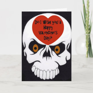 ハッピーバレンタインデー? シーズンカード