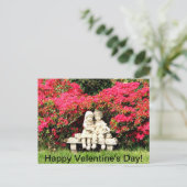 ハッピーバレンタインデー! シーズンポストカード (スタンド正面)