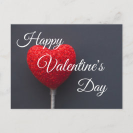 ハッピーバレンタインデー シーズンポストカード
