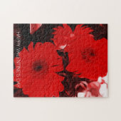 ハッピーバレンタインデー ジグソーパズル (横)