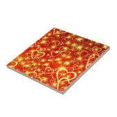 ハッピーバレンタインデー! タイル (側面)