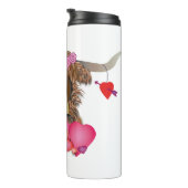 ハッピーバレンタインデー タンブラー (回転右)