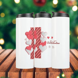 ハッピーバレンタインデー タンブラー