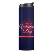 ハッピーバレンタインデー タンブラー (回転左)