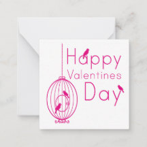 ハッピーバレンタインデー