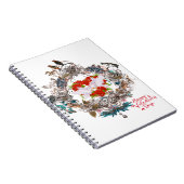 ハッピーバレンタインデー ノートブック (右側)