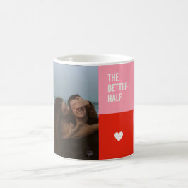 ハッピーバレンタインデー，バレンタインの贈り物，写真gi コーヒーマグカップ