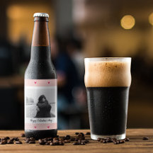 ハッピーバレンタインデー |ピンク&赤いハート |ギフト