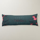 ハッピーバレンタインデー ボディピロー (裏面)