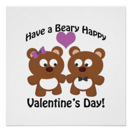 ハッピーバレンタインデー! ポスター